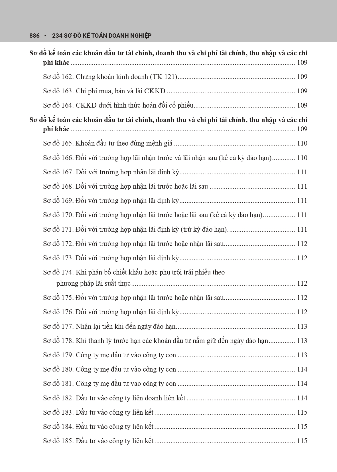 234 Sơ Dồ Kế Toán Doanh Nghiệp Hướng Dẫn Chế Độ Kế Toán Doanh Nghiệp (Theo Thông Tư Số 99/2025/TT-BTC)