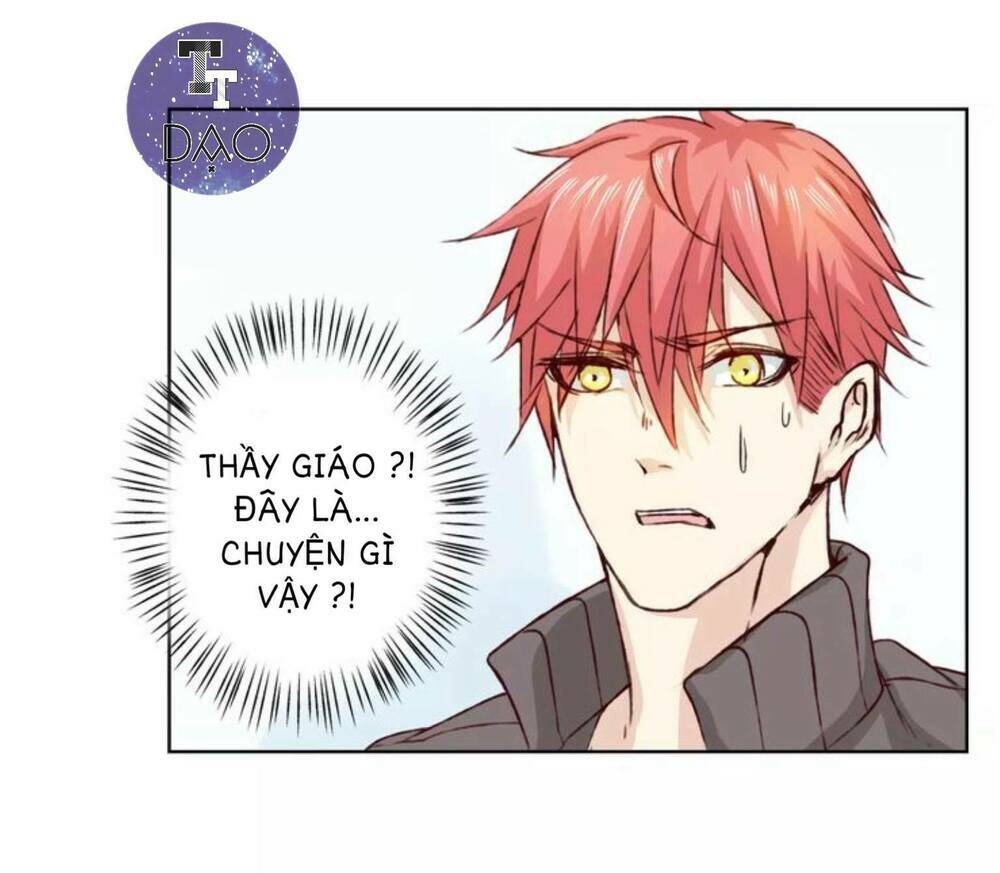 tôi không phải đa nhân cách chapter 15 36