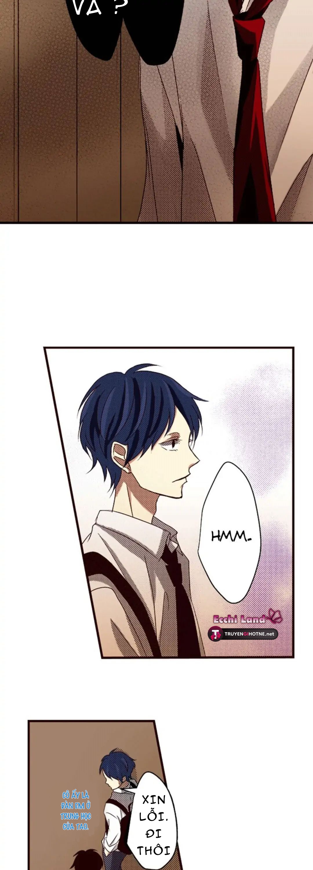 Tôi Ghét Nụ Cười Ấy chapter 12.2 - Trang 3