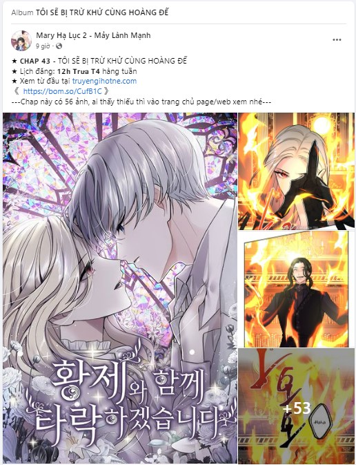 cha à, con không muốn kết hôn đâu chapter 105 3