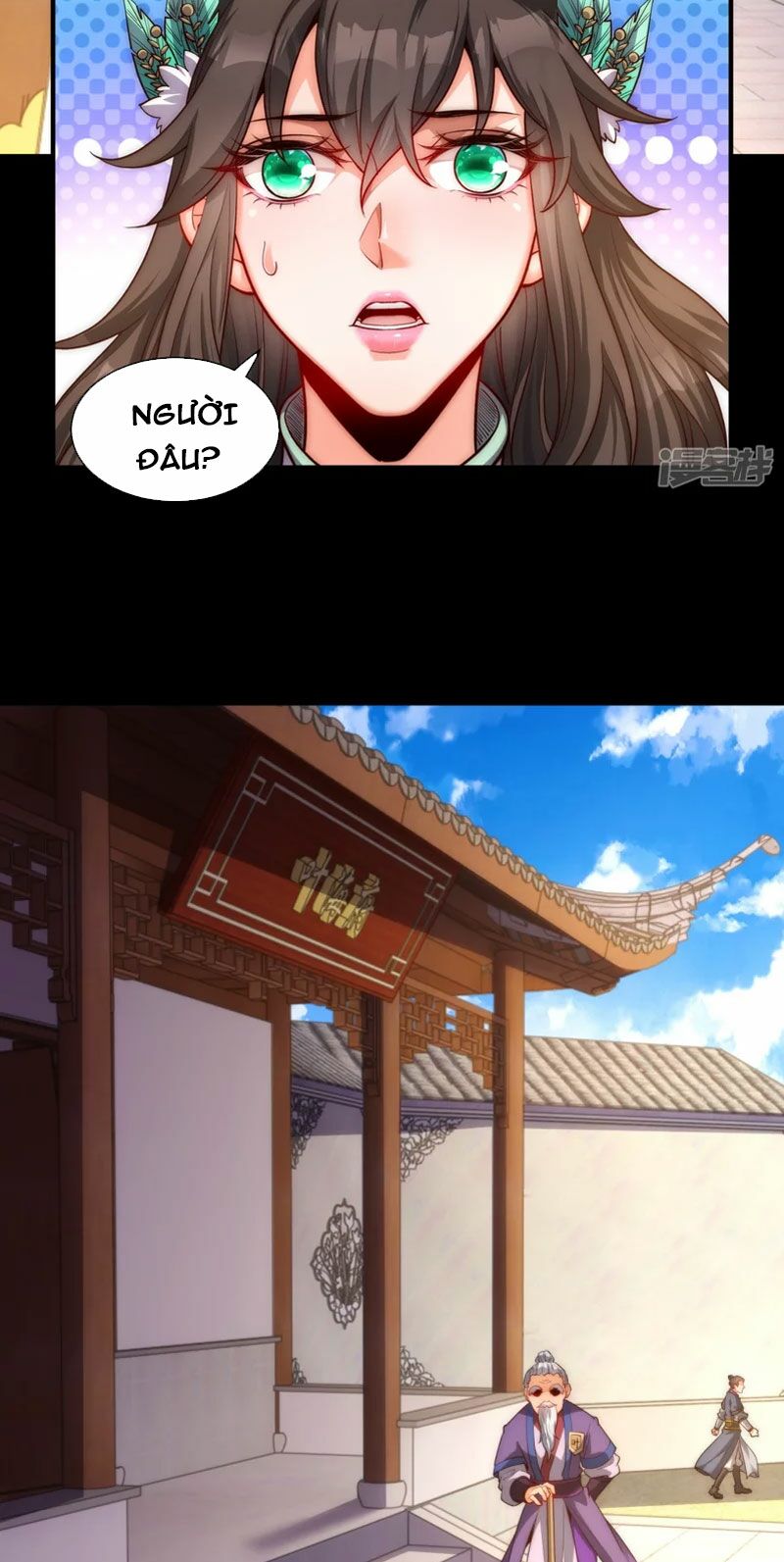 ta là thương thiên chapter 21 19