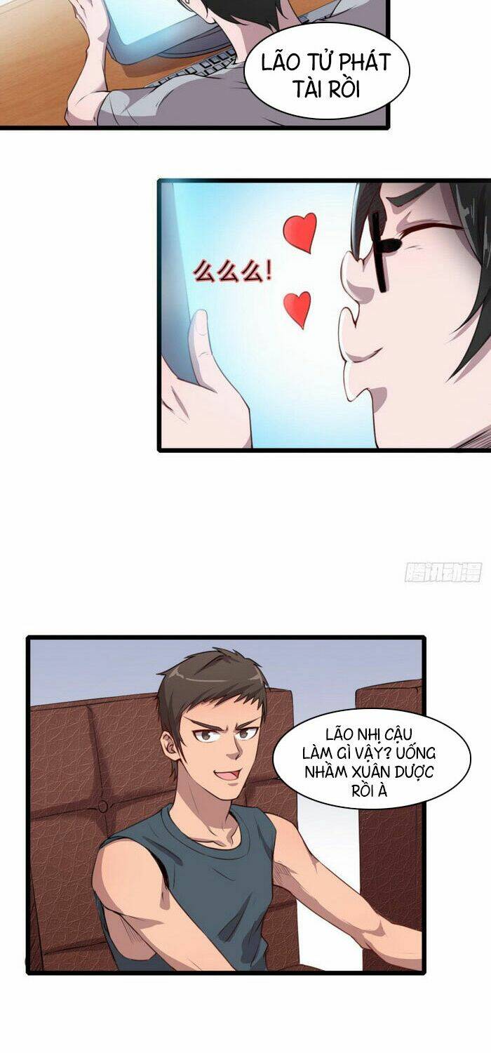 pháp sư truyền kỳ chapter 7 18