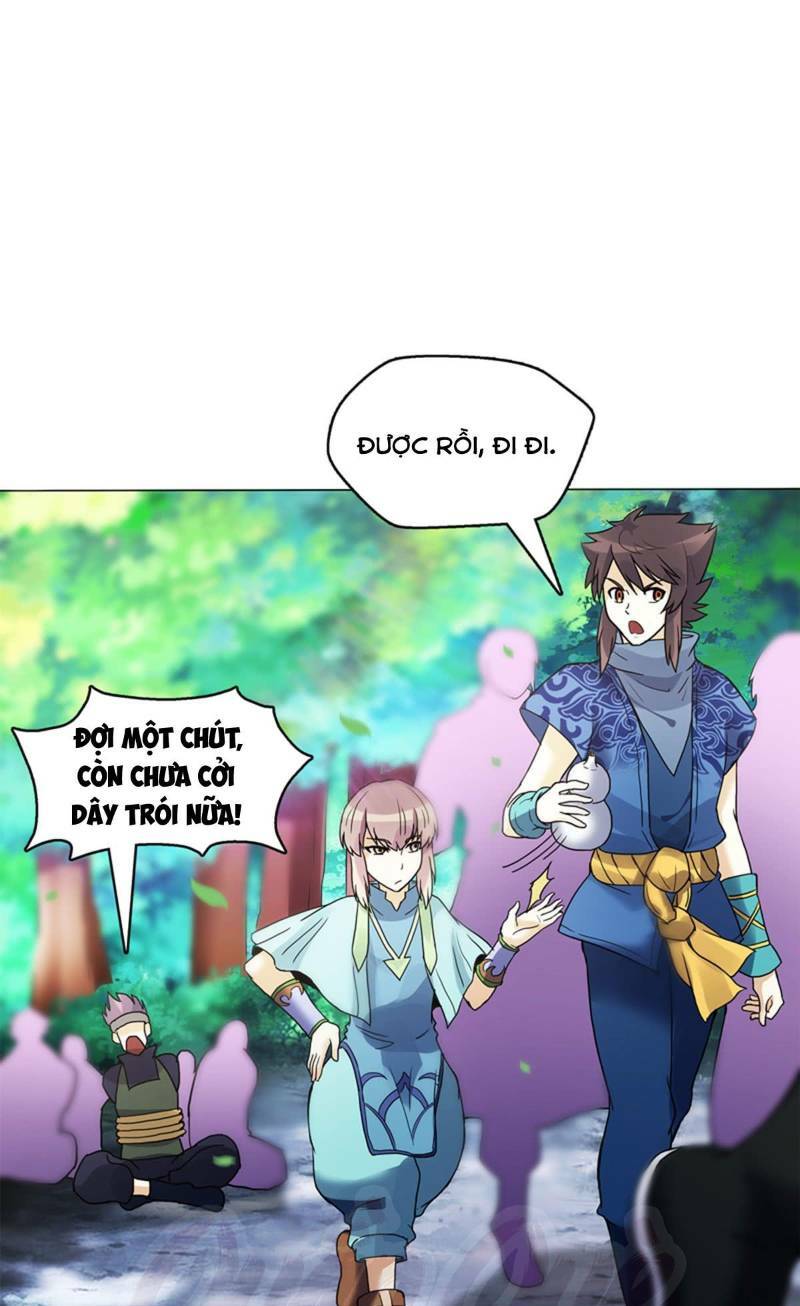 thiên thần quyết chapter 81 23