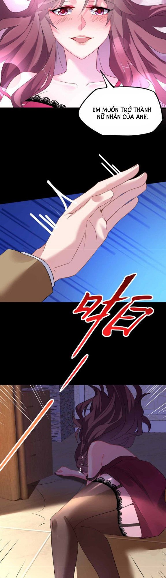 cơ trưởng ngài nhẹ nhàng thôi chapter 34 8