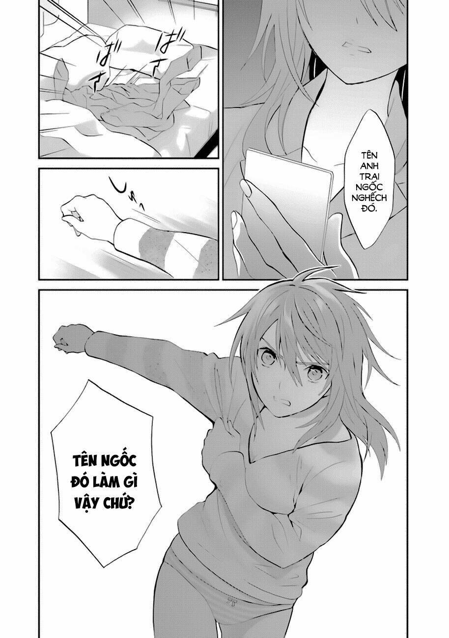 trường học pháp thuật – raihousha hen chapter 5 20