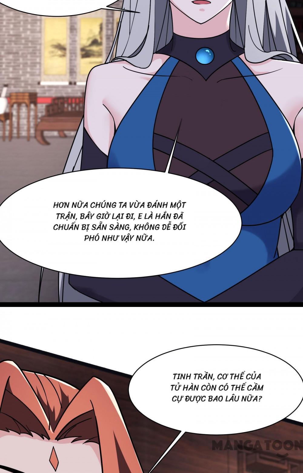 đồ đệ ta toàn là nữ ma đầu chapter 220 44