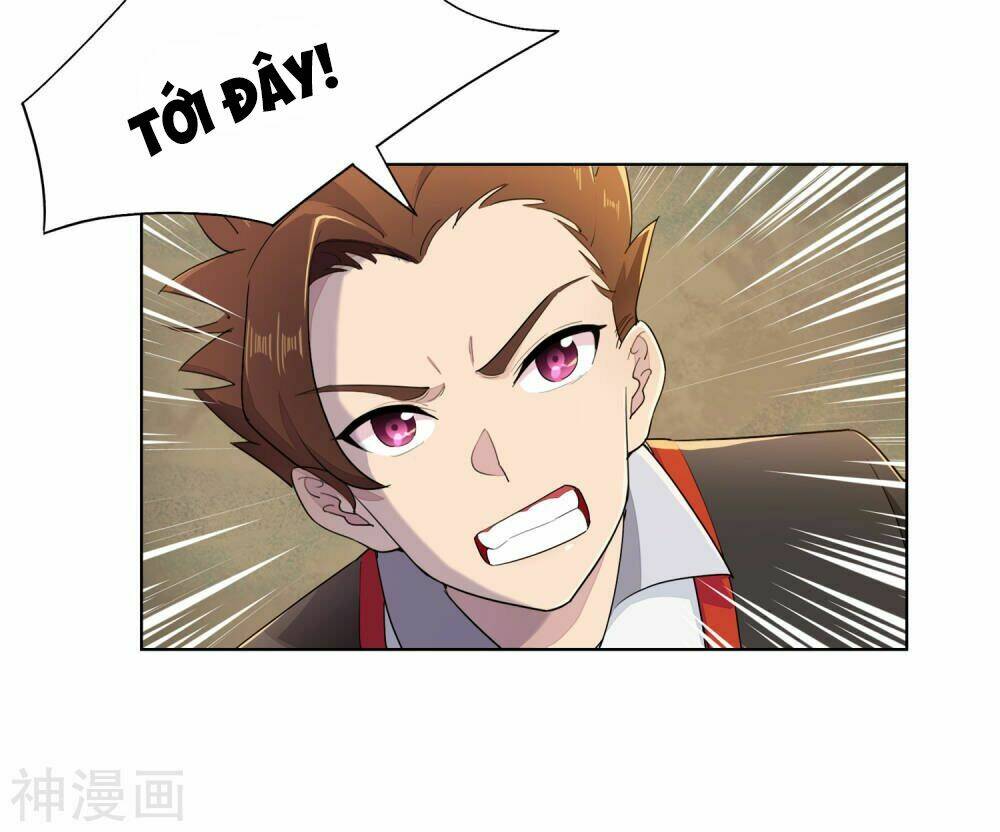 cửu tiêu chí thánh chapter 5 5