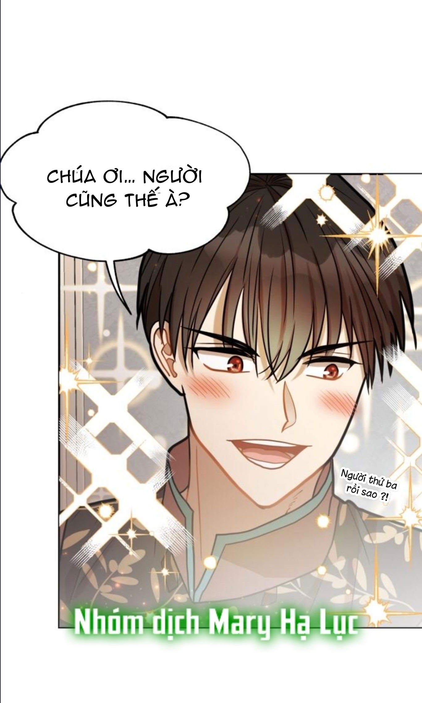 truyện tranh lãng mạn của ropan bing chapter 16.1 4