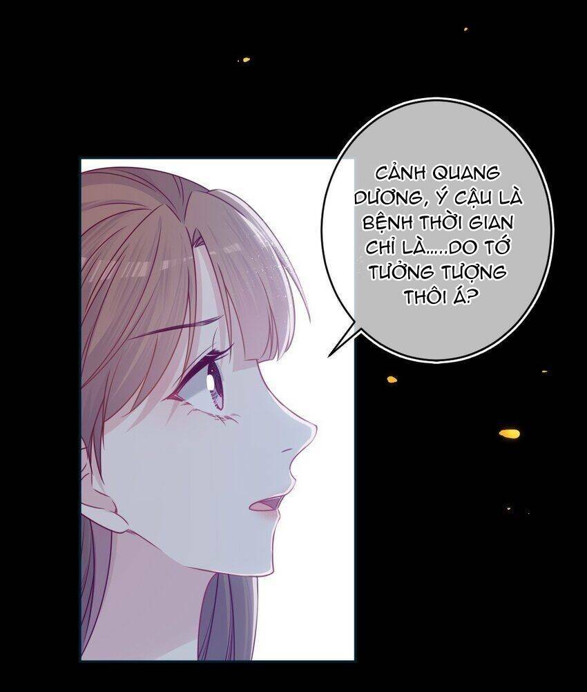 khi cô gái nhìn thấy thời gian chapter 47 3