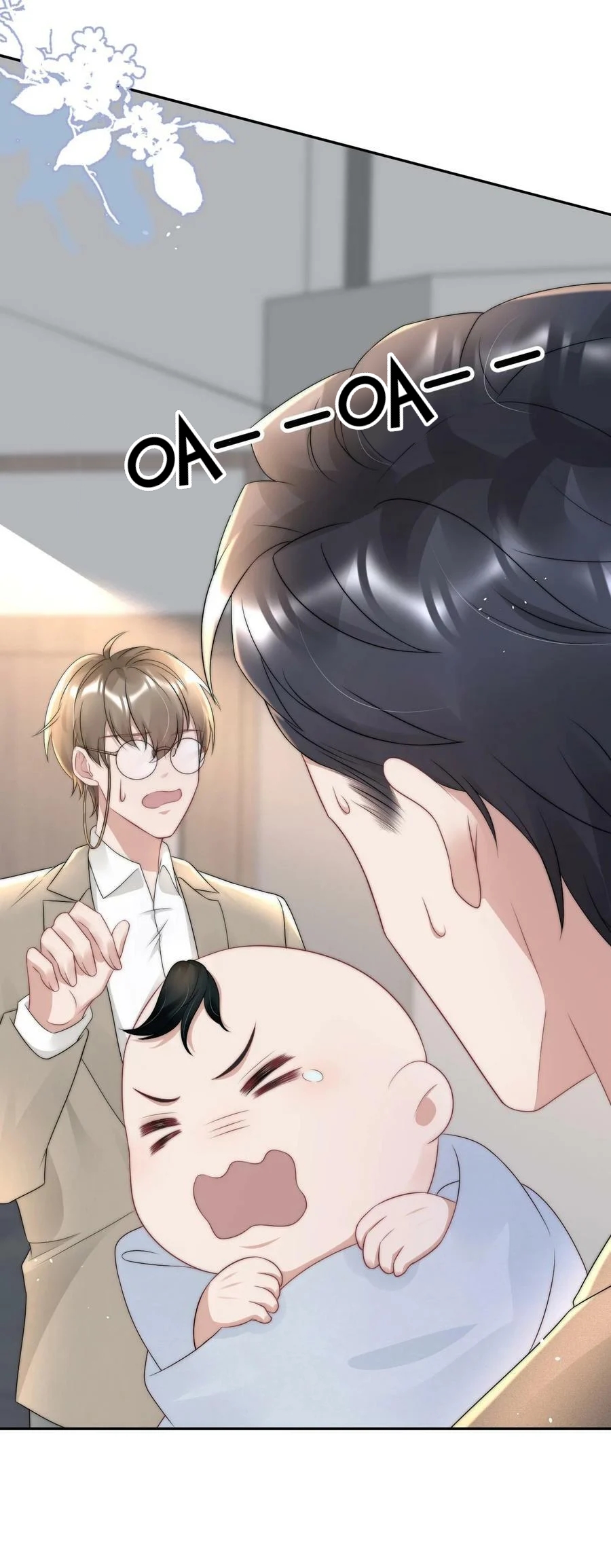 ta sinh con cho tổng tài chapter 64 35