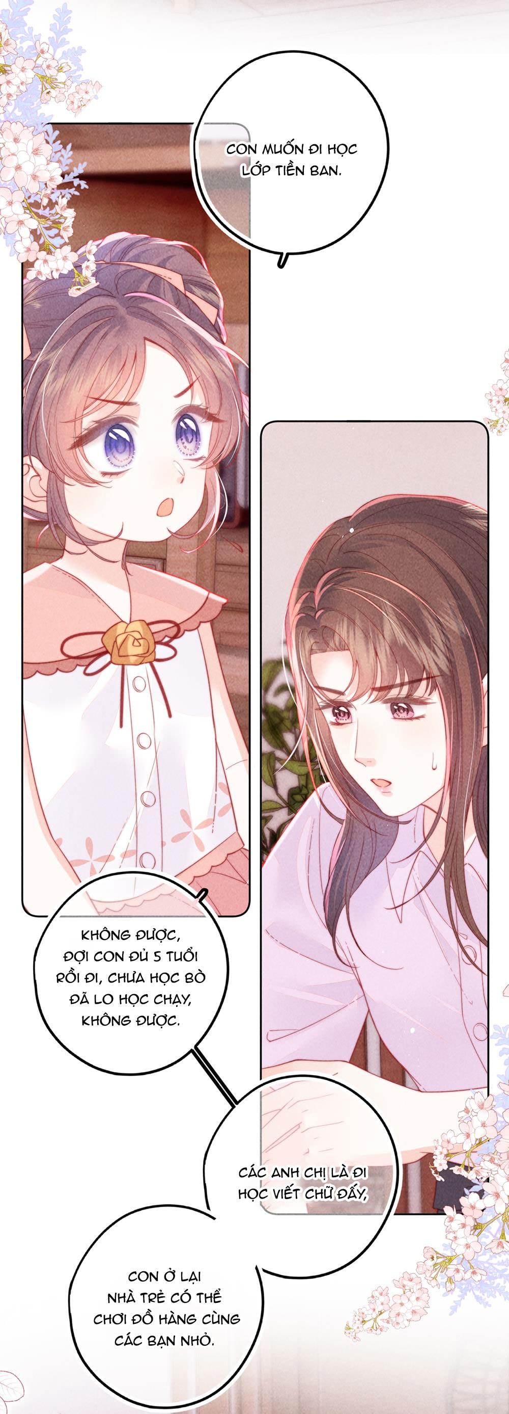 [15+] nhiệt độ cơ thể của ác ma chapter 7 20