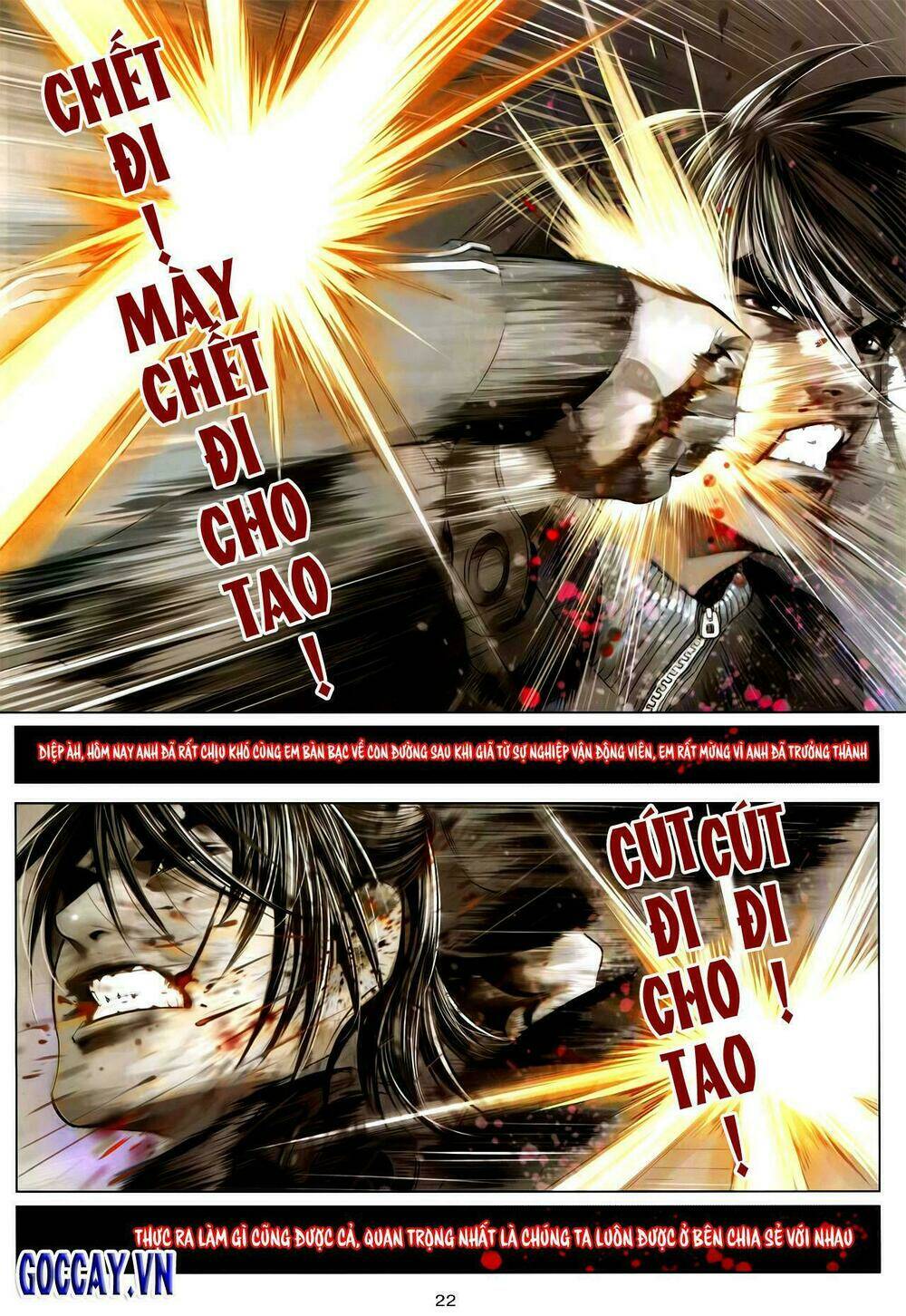 sát thủ (gc) chapter 8 23