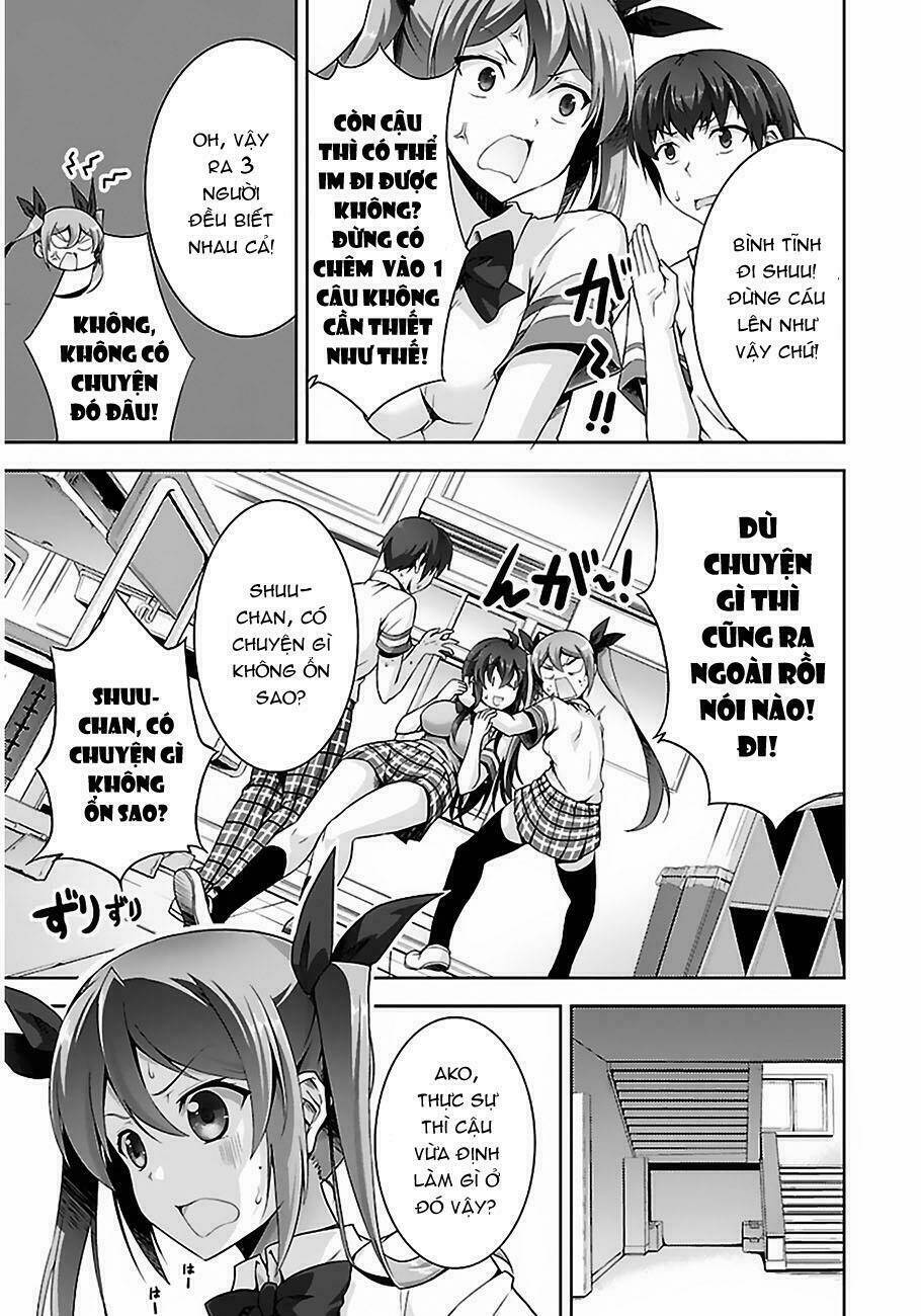 netgame no yome wa onna no ko ja nai to omotta? chapter 3 16