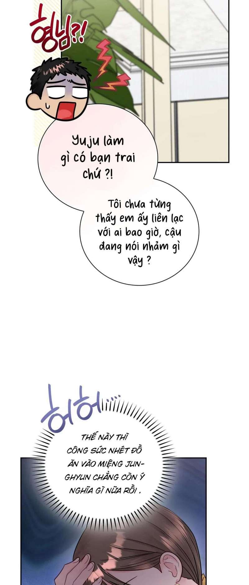 [18+] người bạn nguy hiểm của anh trai chapter 11 52