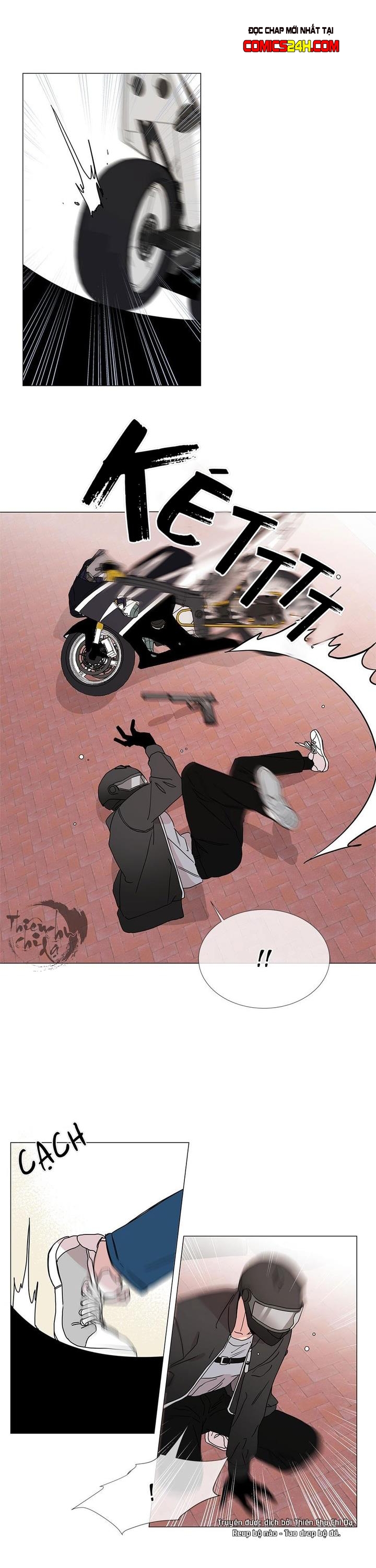 đặc vụ red candy chapter 17 3