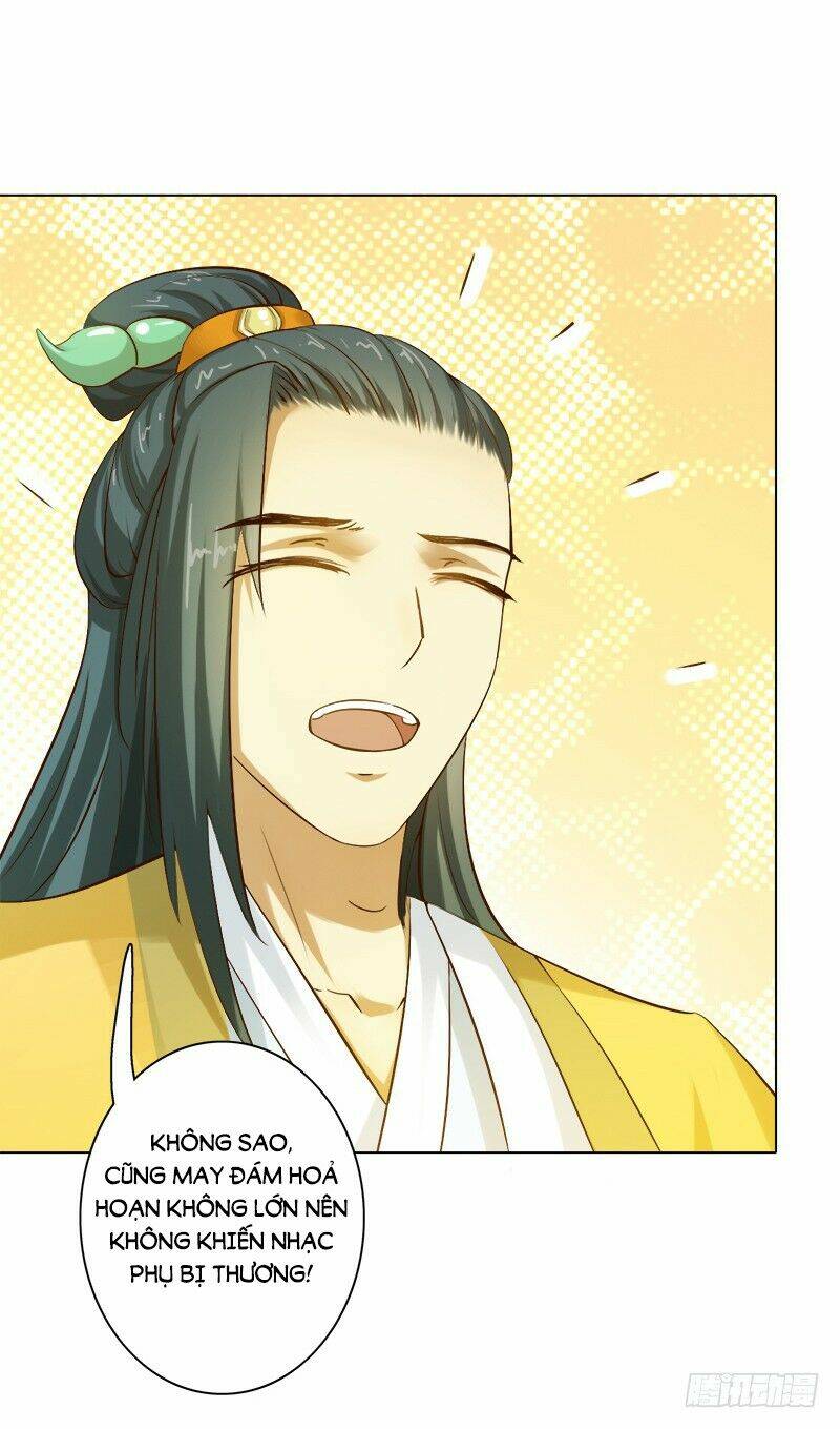 khuynh thế độc phi chapter 49 34