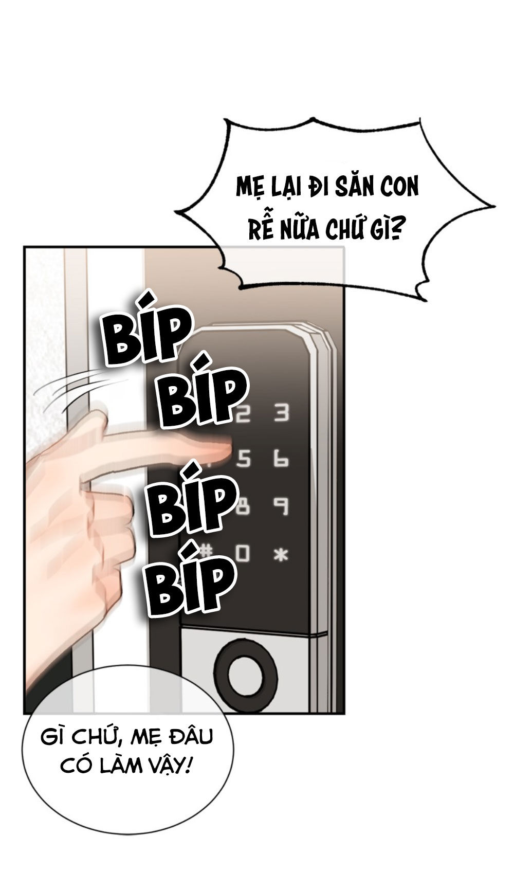 nụ hôn của giác quan thứ sáu chapter 11 57