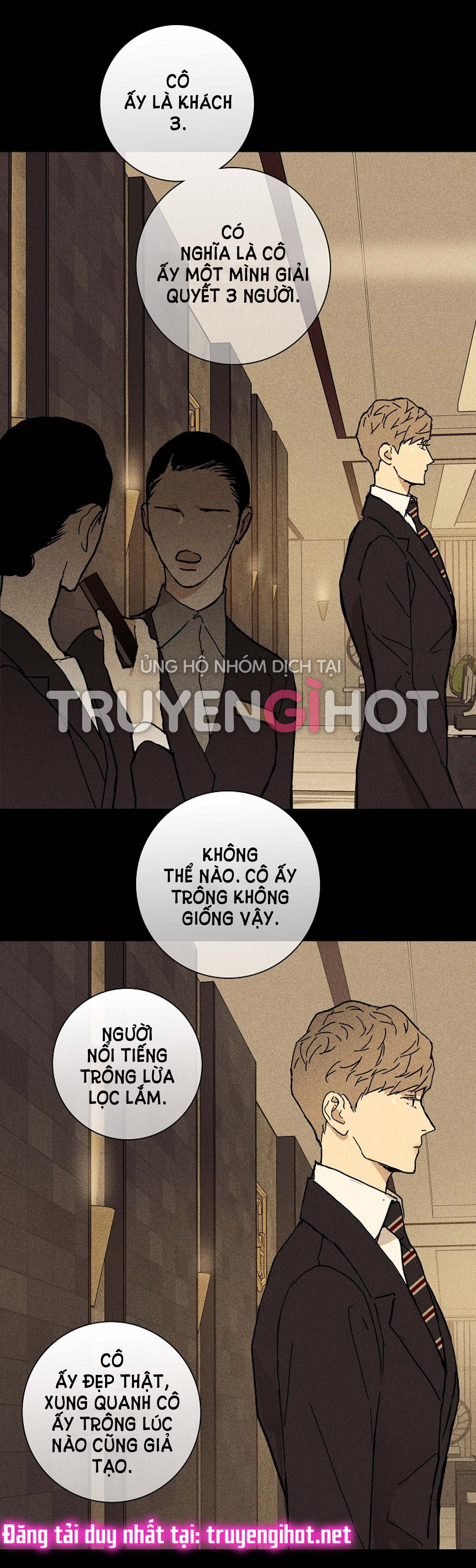 đánh mất tình yêu chapter 17.2 17