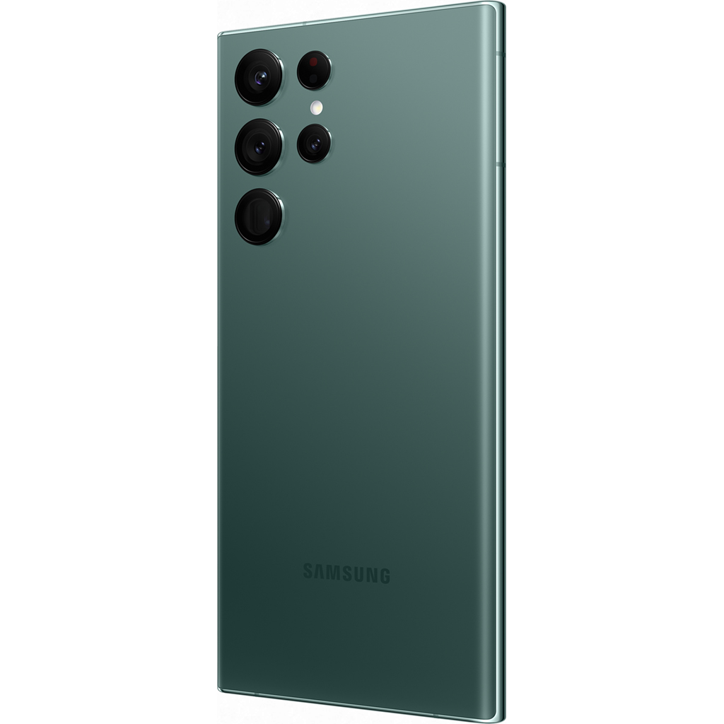 Điện thoại Samsung S22 Ultra 12GB/512GB Xanh Lá - Hàng Chính Hãng