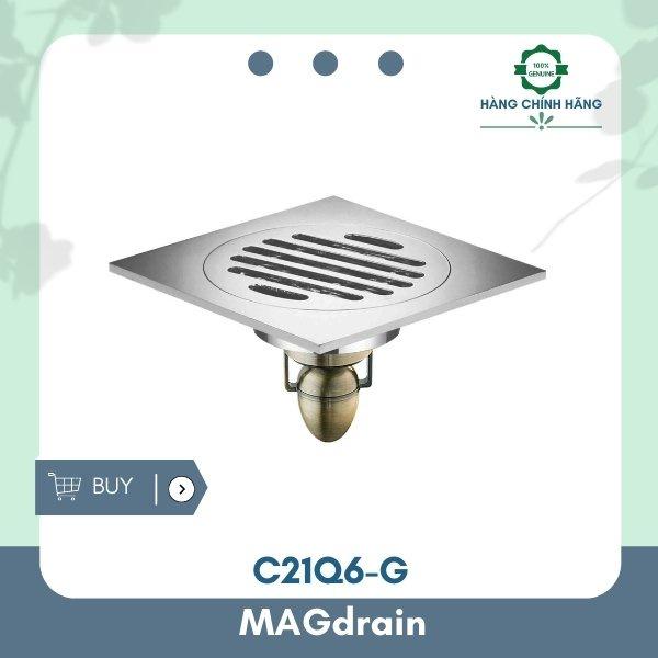 THOÁT SÀN NGĂN MÙI MAGDRAIN C21Q6-G