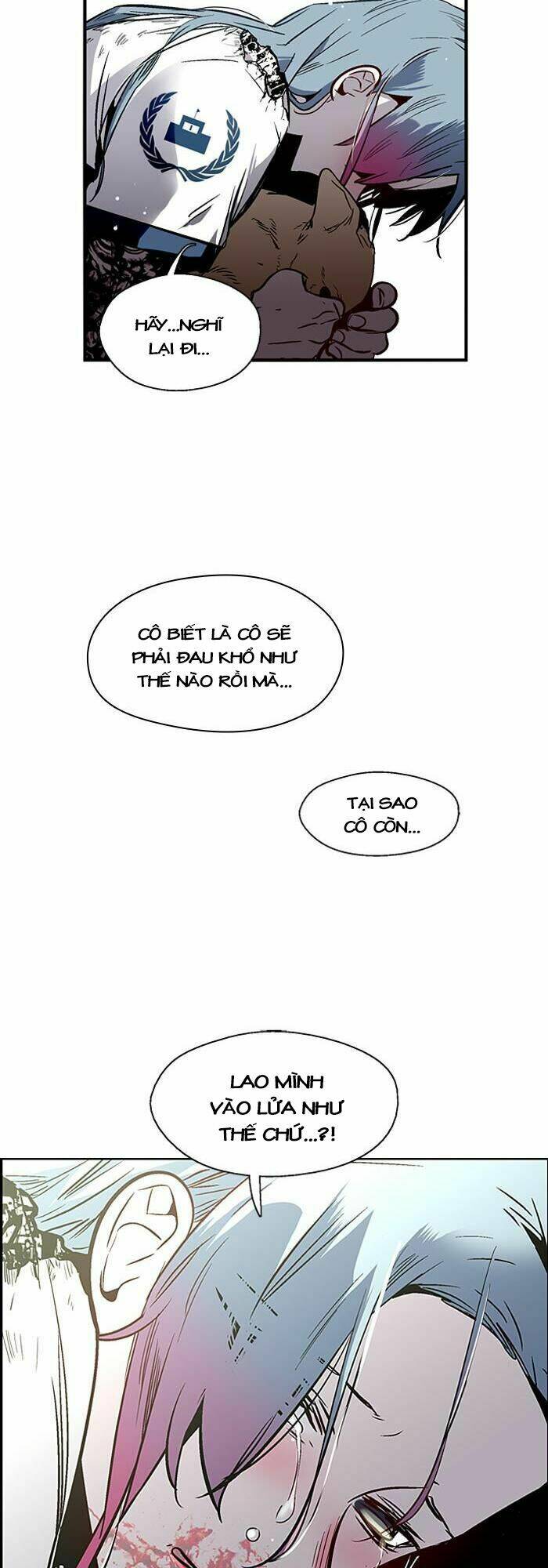 người máy hủy diệt chapter 67 7