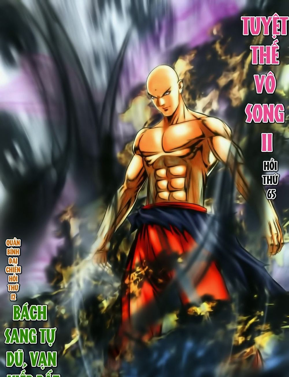 tuyệt thế vô song 2 chapter 65 1