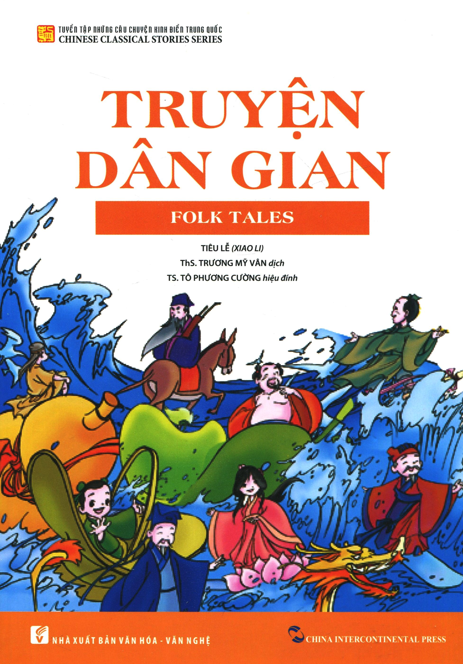 Truyện Dân Gian