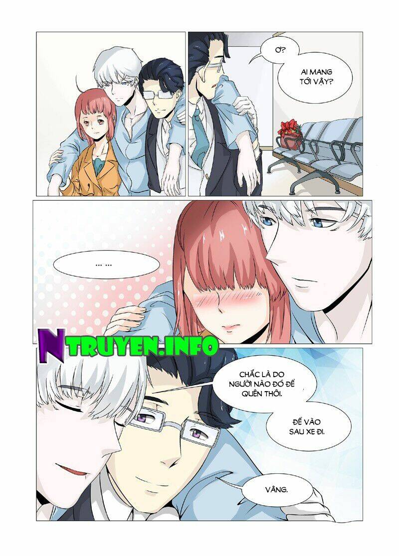 yêu nghiệt tổng tài thích tự mãn chapter 4 7