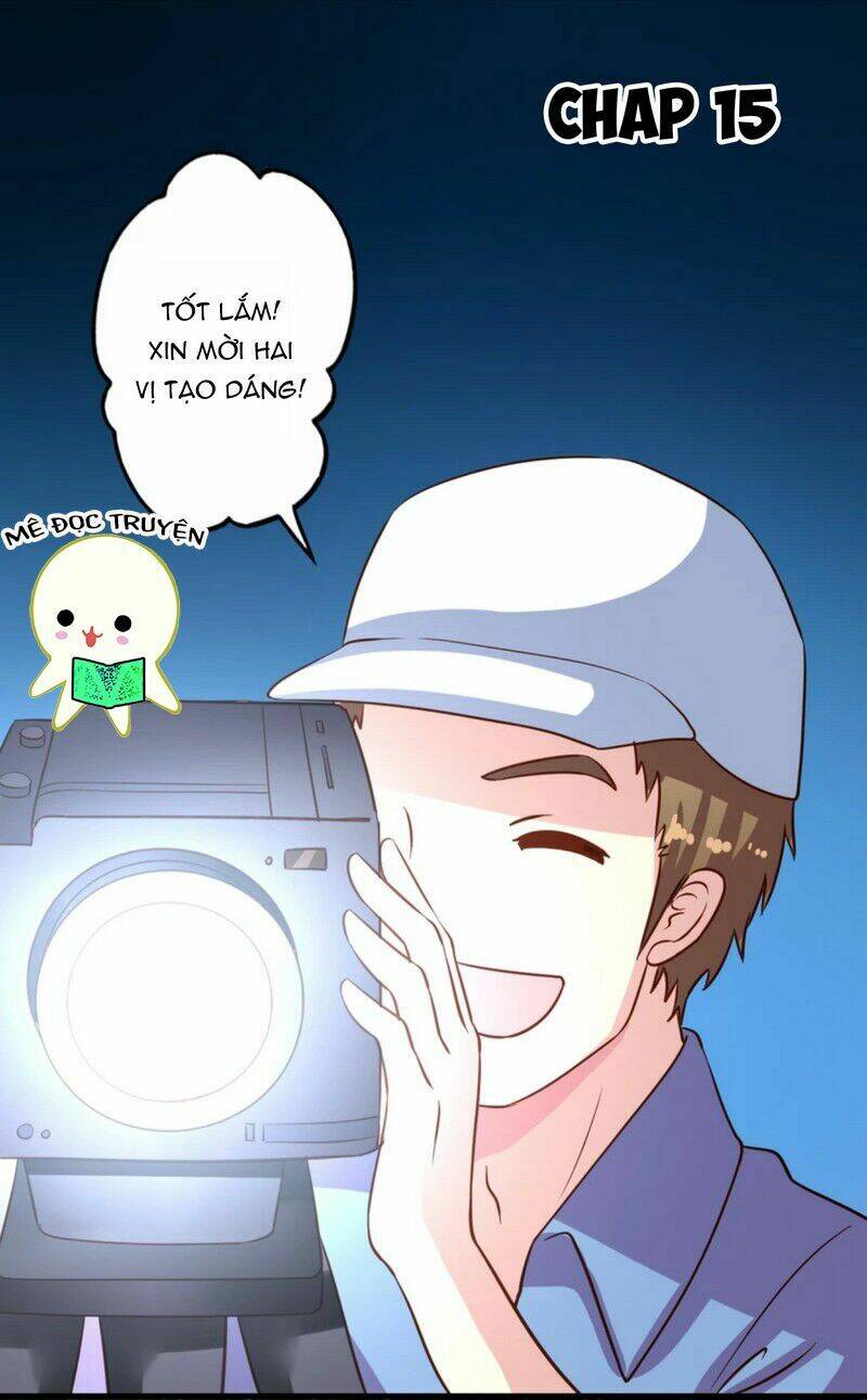 ông chủ của tôi là yêu quái chapter 15 1