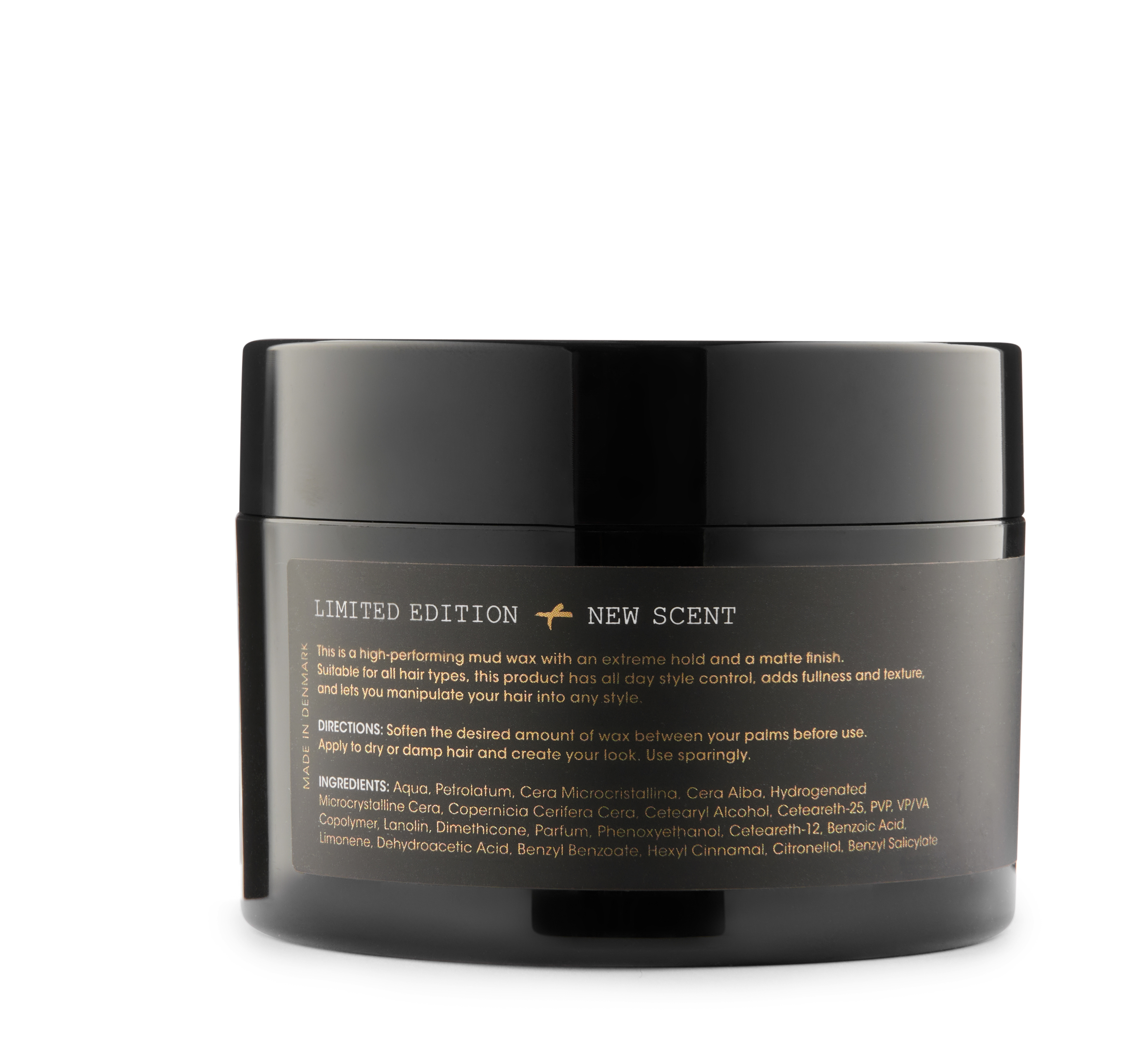 Sáp vuốt tóc BY VILAIN GOLD DIGGER LIMITED EDITION 75 ml