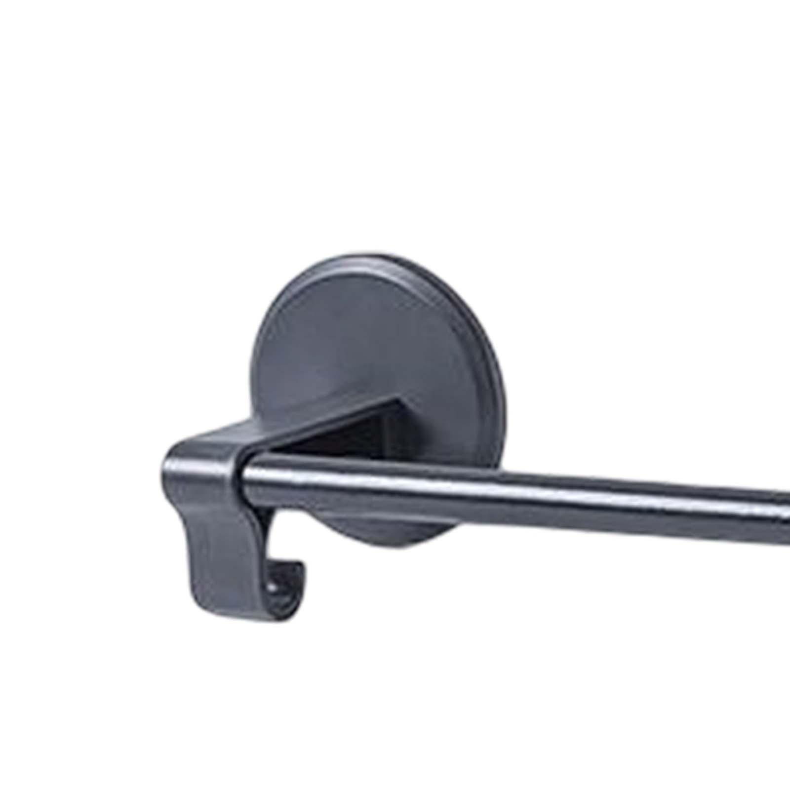Wall Mounted Towel Bar Bathroom Hardware Hanger for Kitchen