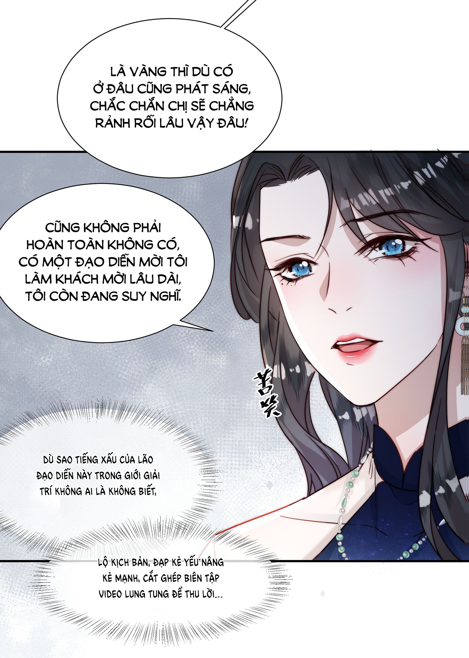 hot search phủ sóng! kẻ muốn buông xuôi như tôi nổi tiếng sau một đêm chapter 10.2 6