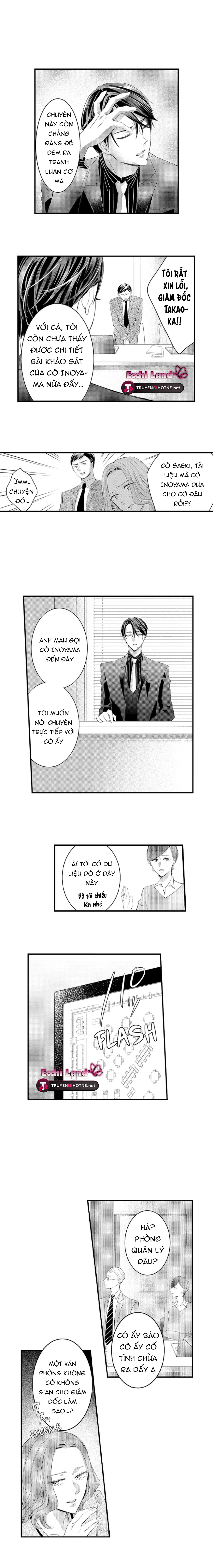 lọ lem sánh đôi cùng hoàng tử chapter 21.1 2