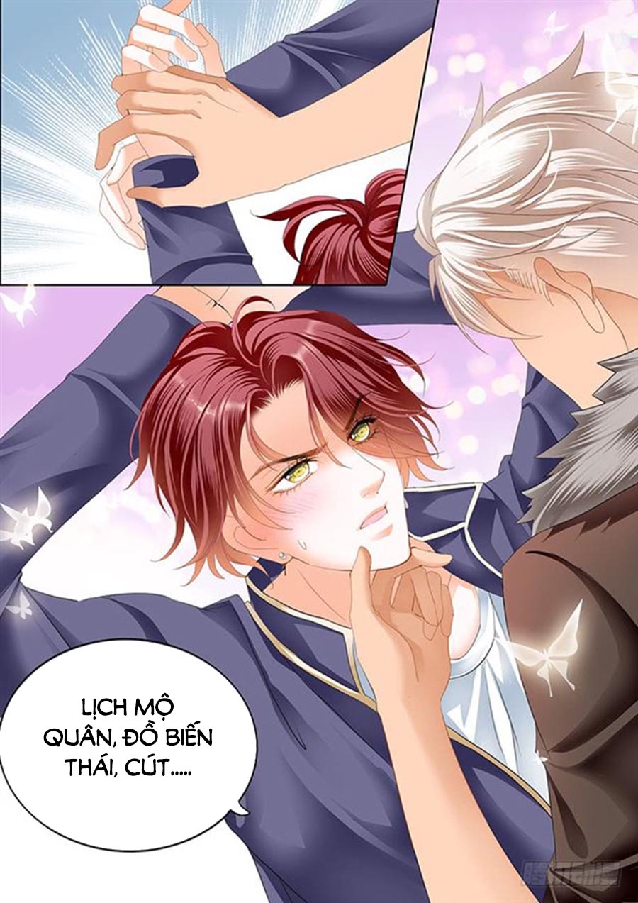 bá đạo tiểu thúc, xin trêu chọc vừa thôi! chapter 47 8