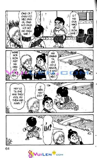 ninja loạn thị chapter 7 65