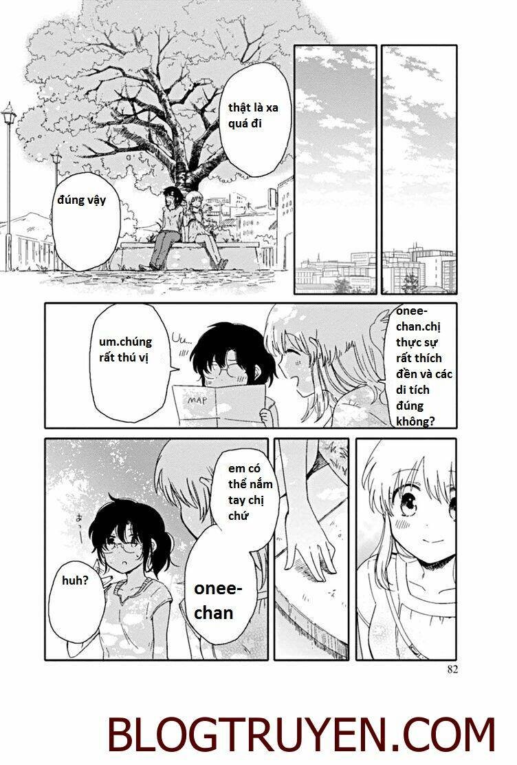 sayuri-san no imouto wa tenshi chapter 3 13