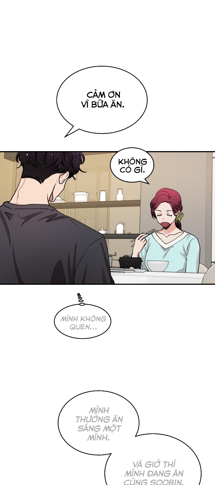 cặp đôi oan gia ngõ hẹp chapter 32 1