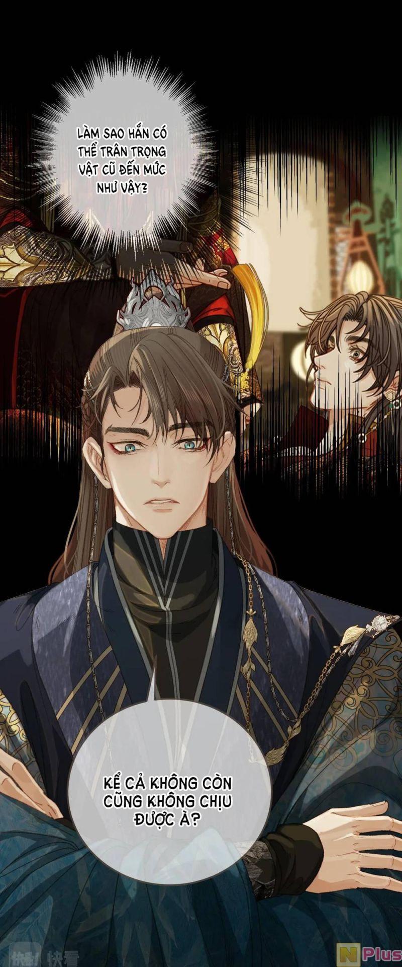 thám hoa chapter 11 12