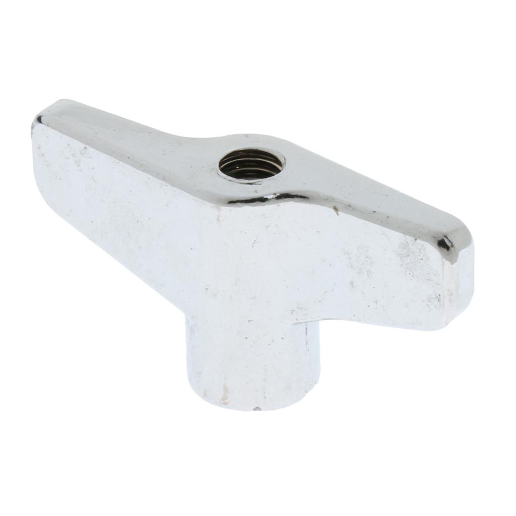 Drum Cymbal Stand Knob Wing Nut for Musical Percussion Instrument Parts