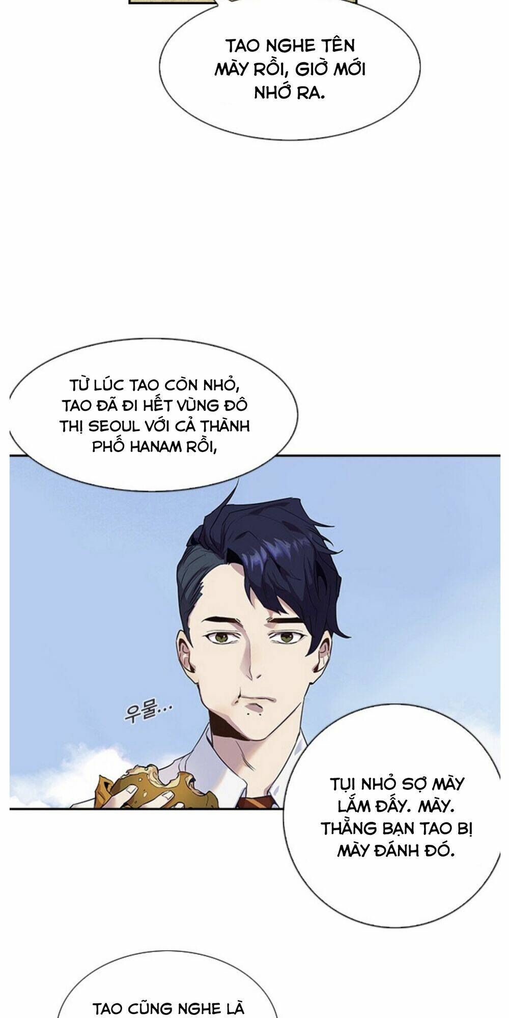 Tiền Bạc Và Quyền Lực chapter 1.1 3