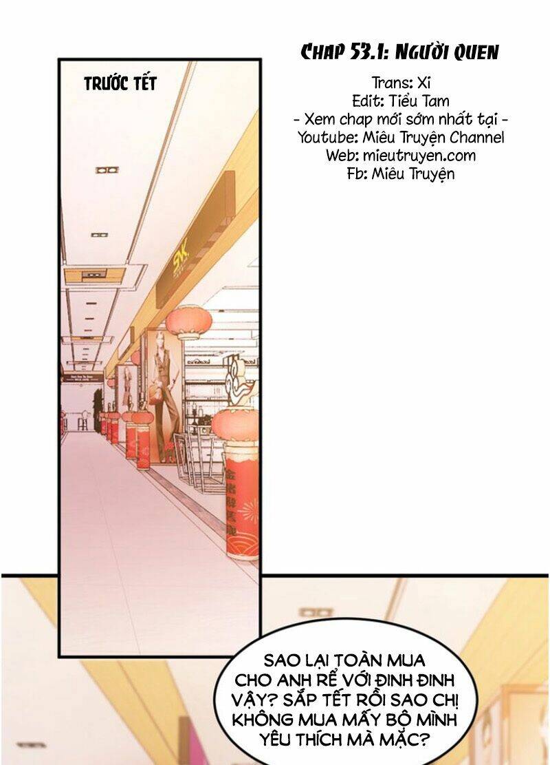 thú cưng độc quyền của boss chapter 53 2