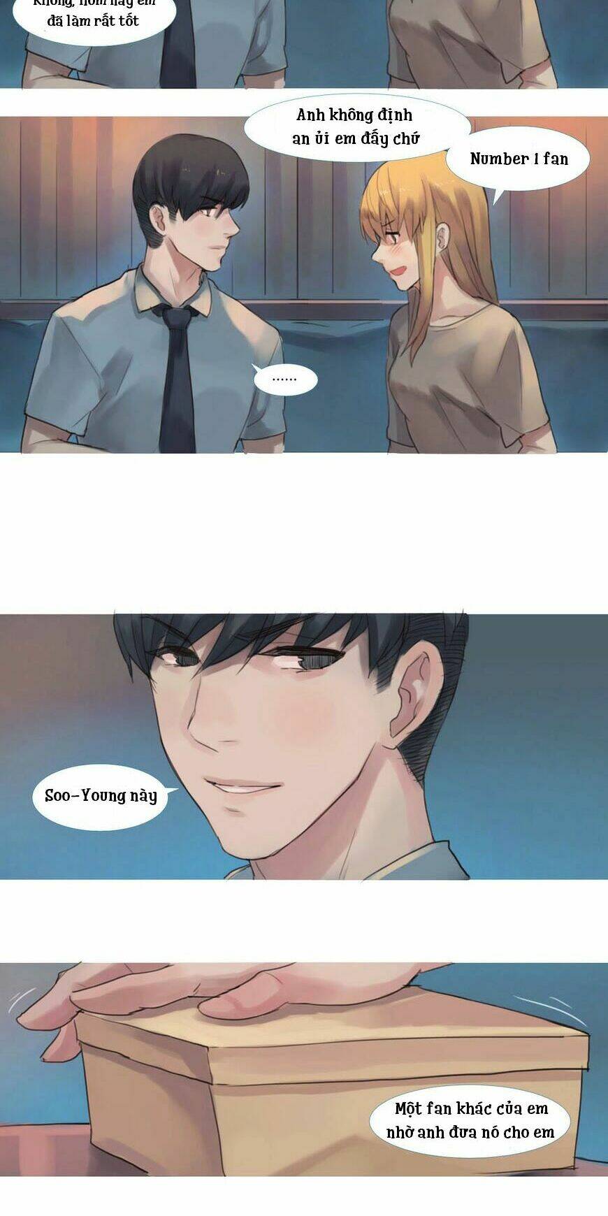 by chance, we... and... chapter 68 18