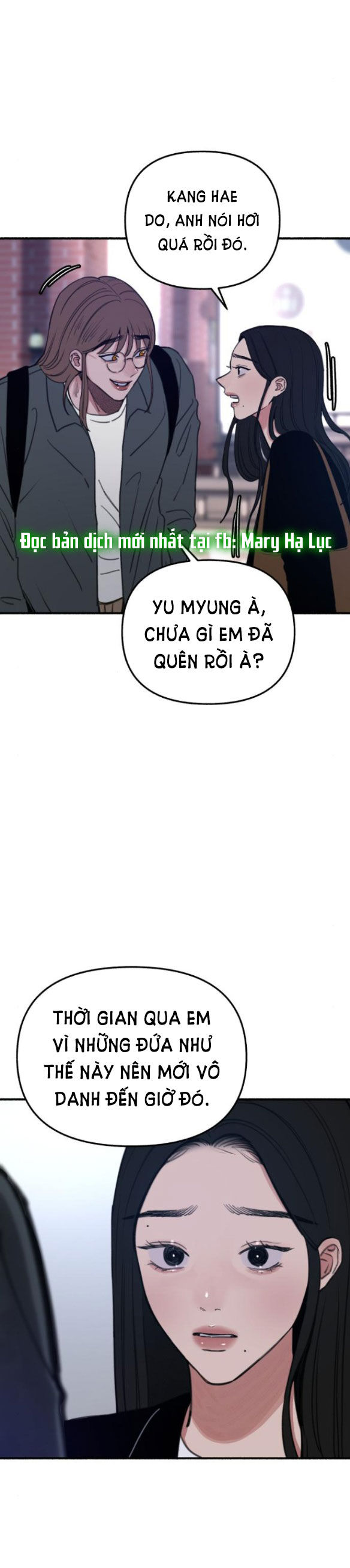 nàng thơ nổi tiếng - nàng thơ myung chapter 13.2 9