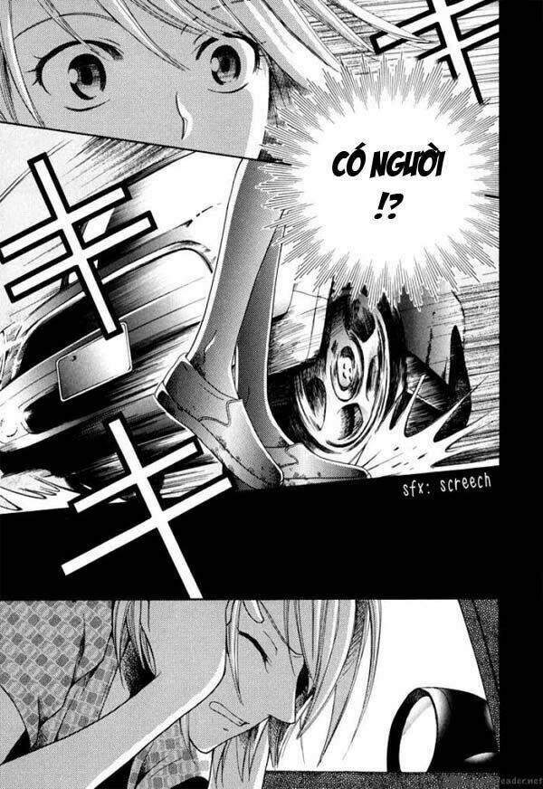 shinrei tantei yakumo - thám tử tâm linh season 1 chapter 4 16