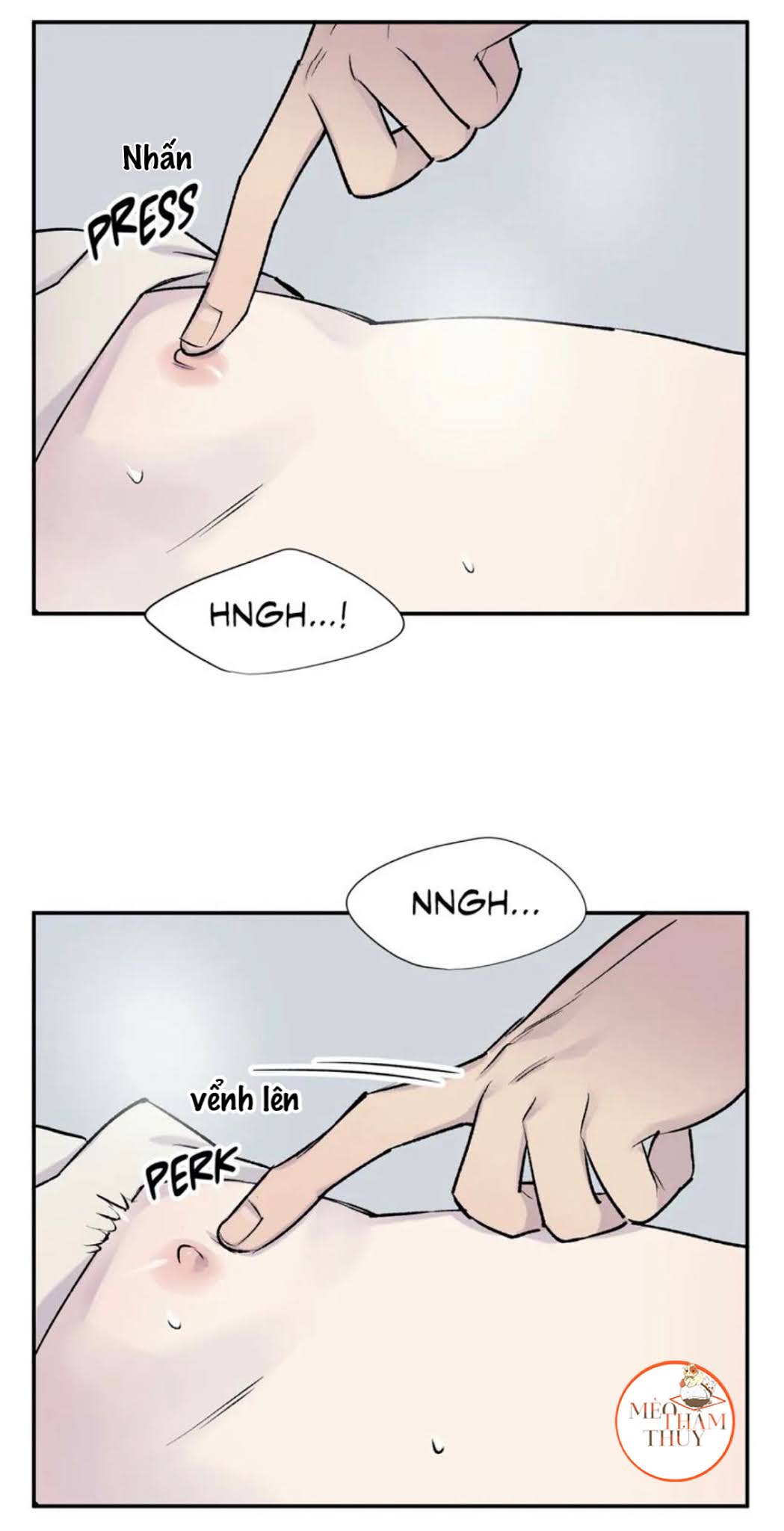 đừng viết nữa, tác giả thân mến! chapter 14 49