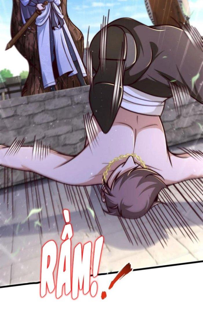 ta nuôi ma quỷ ở trấn ma ti chapter 31 9