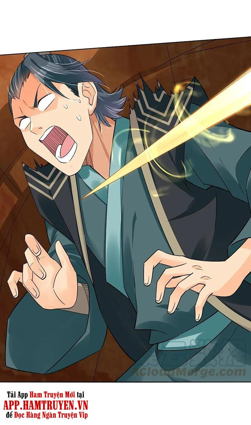 nghịch thiên chiến thần chapter 255 15