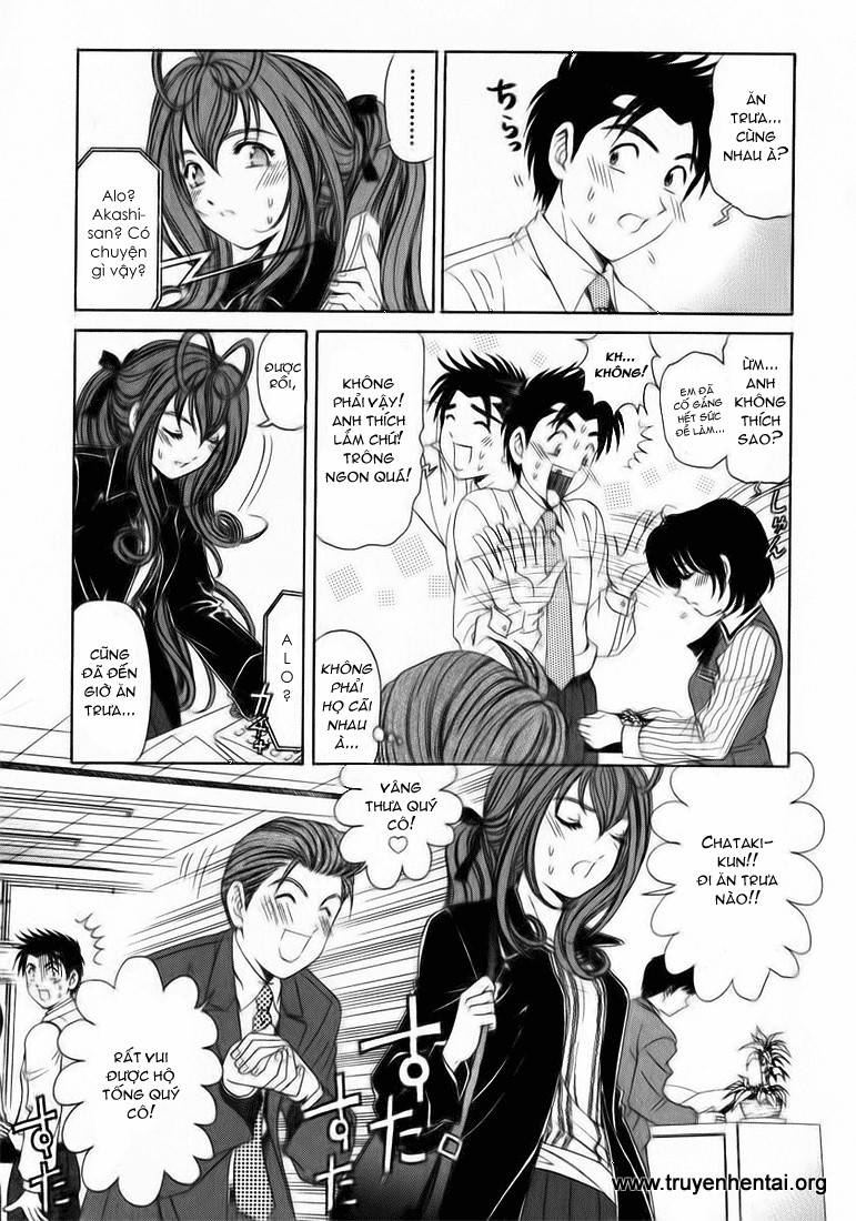 virgin na kankei chapter 15 11