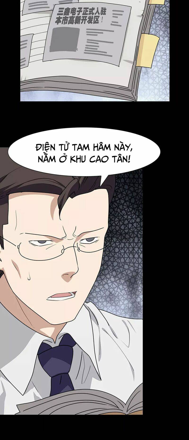bạn gái virus của tôi chapter 195 21