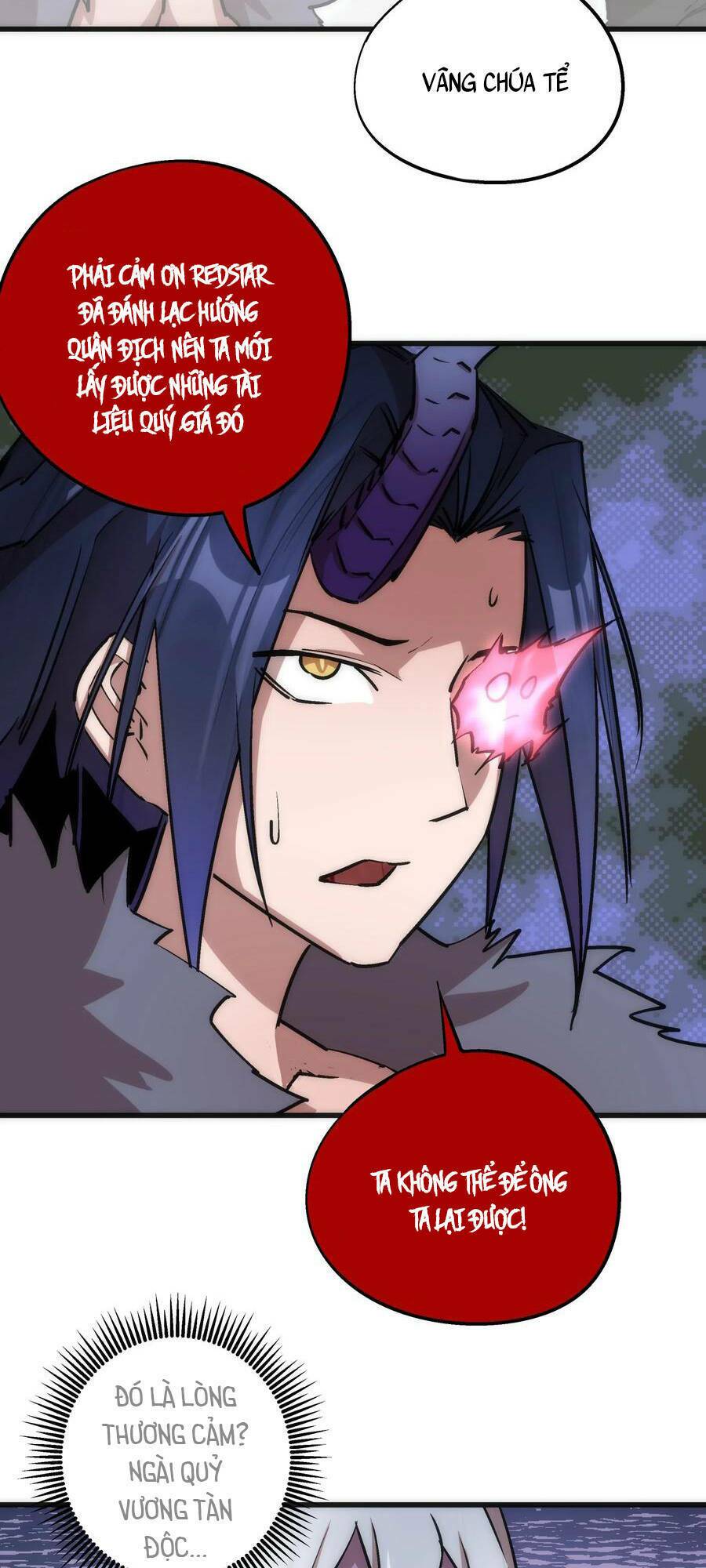 tôi không phải quỷ vương chapter 66 6